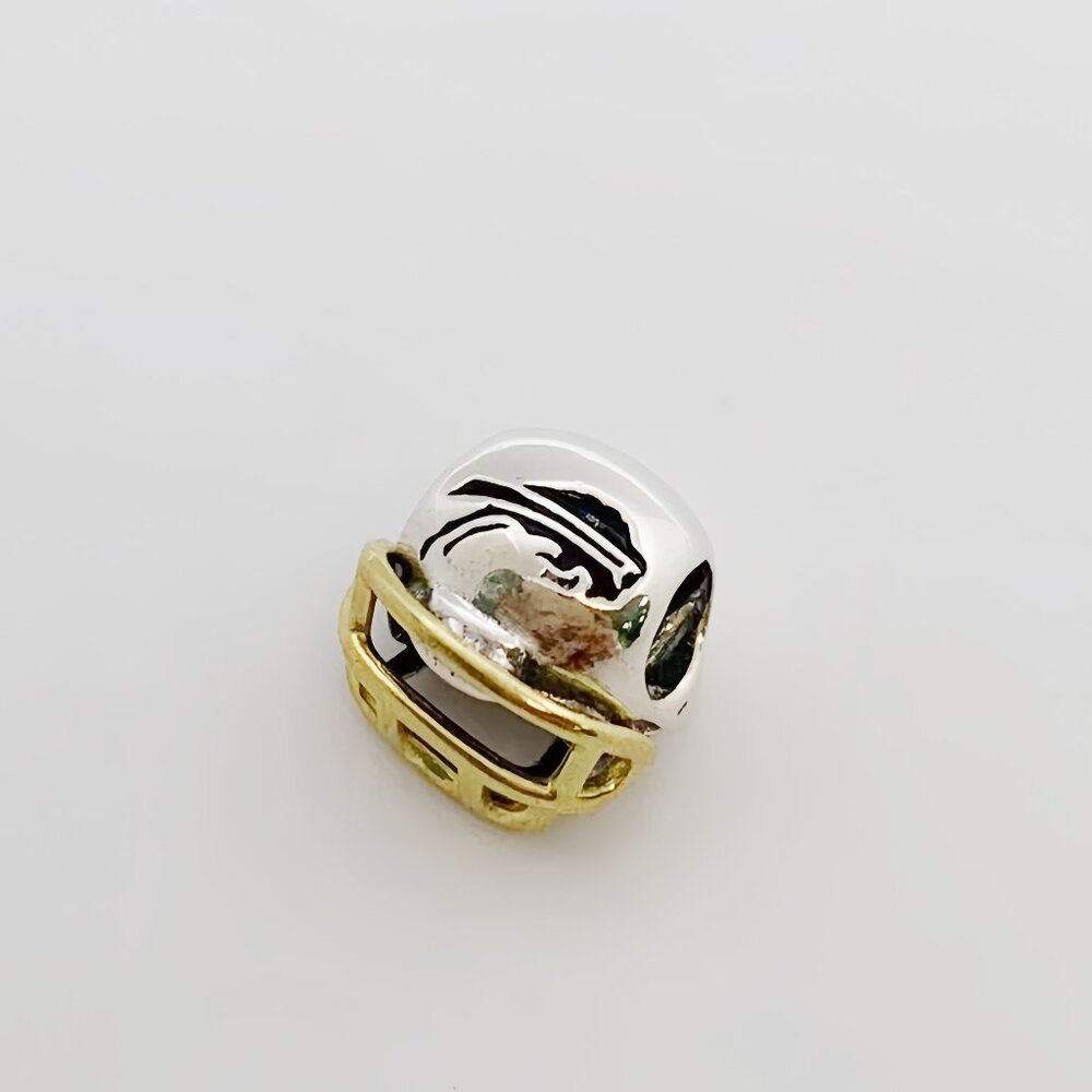 Pandora Buffalo Bills Charm Football Helmet